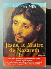 Jésus, le maître de Nazareth / Alexandre Men