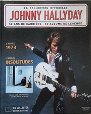 JOHNNY HALLYDAY  1973