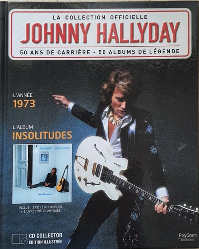 Johnny hallyday 1973 - hallyday,