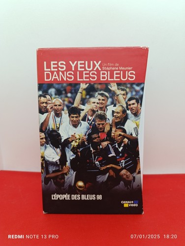 Vhs les yeux dans - fr,