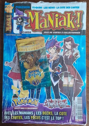 Revue maniak ho - (yu, &