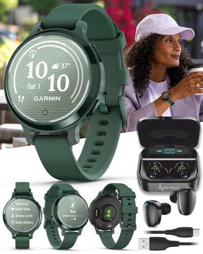 Garmin lily active - 2, 38
