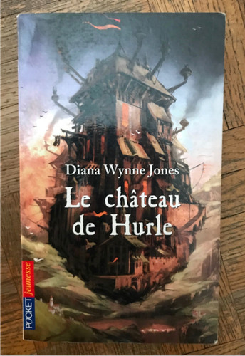 Château hurle - le,