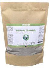 Terre De Diatomée 100% Française Naturelle Non Calcinée Agriculture Biologique