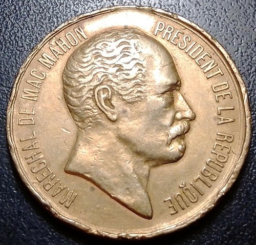 Médaille maréchal de mac - maréchal,