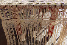   RIDEAU / BRISE VUE ANCIEN