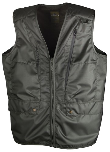 Gilet chasse anti ronce - gilet,