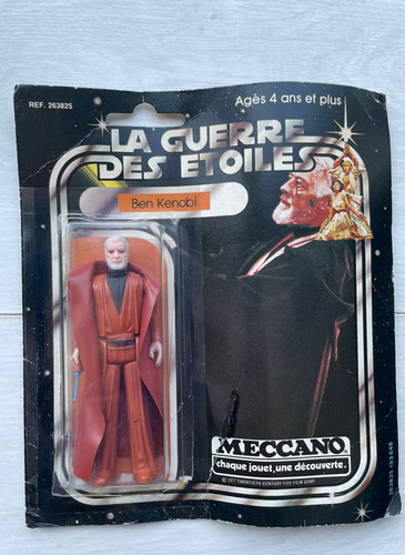 Figurine star wars vintage