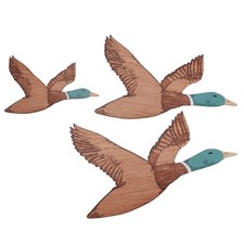 Décor Mural Rustique en Bois