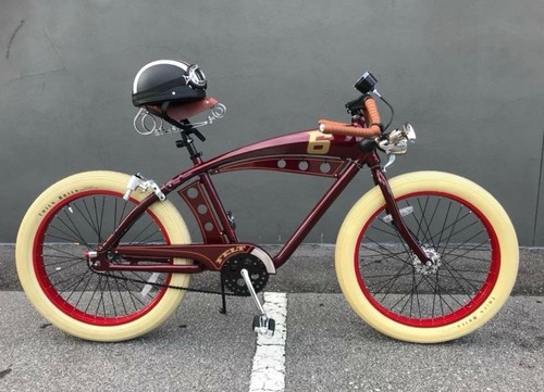Felt deep six cruiser - deep,