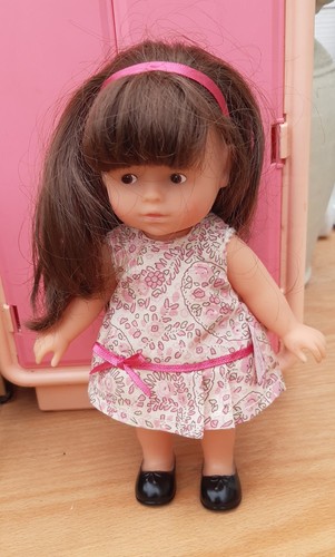 Petite poupée mini corolle - poupée,