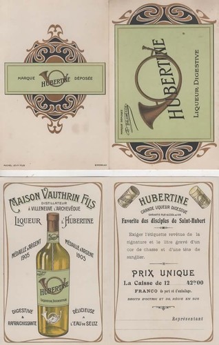 Publicité vauthrin - vauthrin,