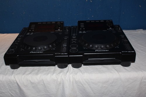 Pioneer cdj 900 pro - cdj, dj