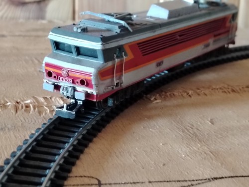 Jouef 6505 pantos - jouef, cc