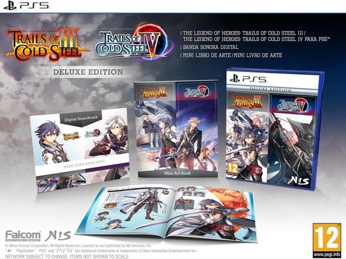 The legend heroes trails of - the,