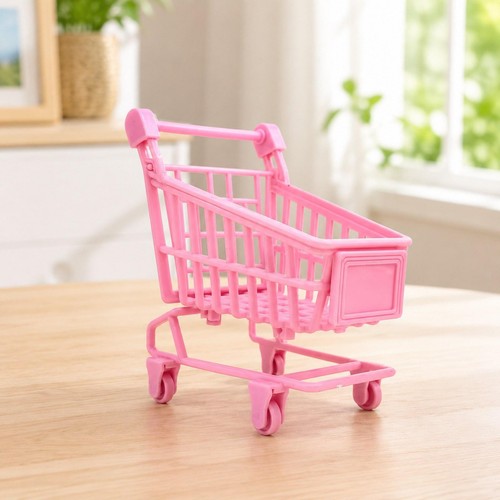 Mini chariot supermarché - chariot, de