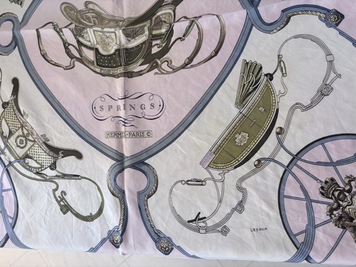 Carré hermès cm - carré,