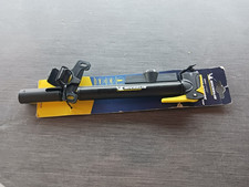 Pompe a velo en aluminium avec manomètre marque Michelin