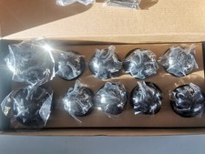 Defender Land Rover LED Kit 10 pcs smoke NEW Light Upgrade feux 90 110 serie 3