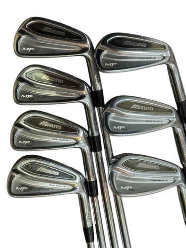 Mizuno mp58 dual muscle - mizuno,
