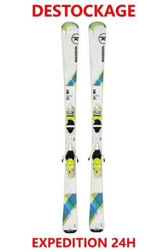 Ski occasion rossignol - ski,