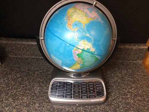 Oregon scientific smart globe - scientific,
