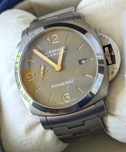 Montre watch panerai luminor - watch,