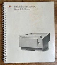 Guide utilisateur Imprimante