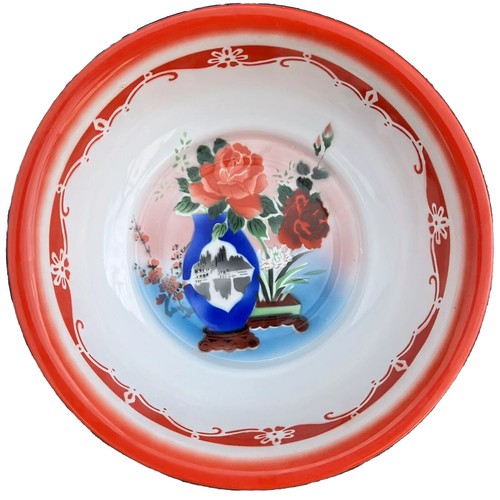 Grande bassine cuvette vintage