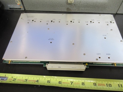 Filtre pour récepteur - if, emi