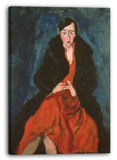 Toile/Cadres Chaim Soutine -