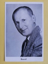 carte photo de L'ACTEUR