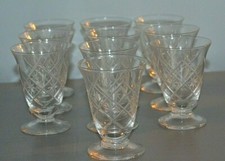 10 Verres à Vin Blanc