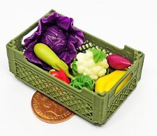 Poupées Maison Légume