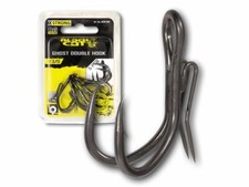 Black Cat Ghost Double Hook DG