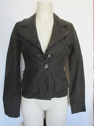Veste cintrée bray steve - veste, alan