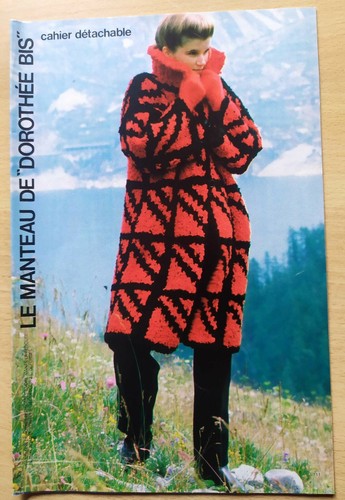 Tricot crochet modes - -,