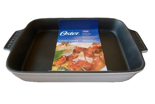 Oster inch nonstick ceramic - oster,