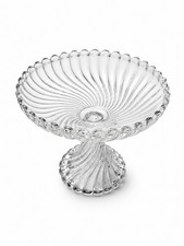 Coupe sur pied cristal - coupe,