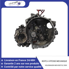 🇫🇷 BOITE DE VITESSES   VOLKSWAGEN NEW BEETLE 2.0♻️ EGT 🚗 222996km