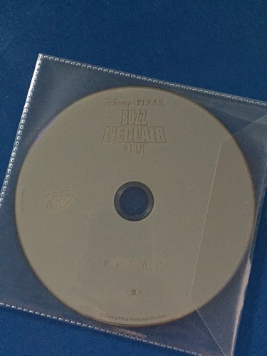 Buzz eclair film dvd - le,