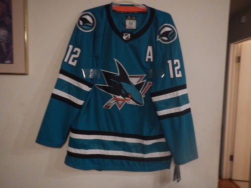 Patrick marleau san - 12,