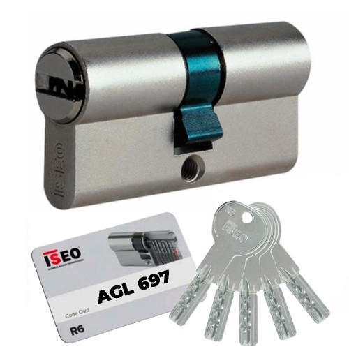 Cylindre double isr6 - cylindre,
