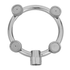  Embout Brumisateur Tuyau D'arrosage Buse De Pulvérisation Atomisant