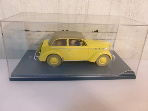 Hachette voitures tintin - hachette,,