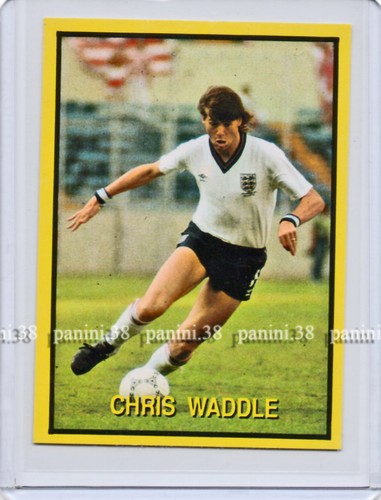 Sticker chris waddle super - chris, "super