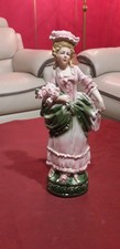 Ancienne Statuette Porcelaine