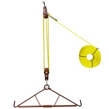 Système de levage de potence