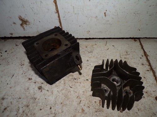 Cylindre piston segments quad - segments,