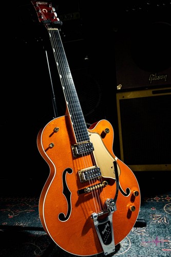 Gretsch 6120 nashville - 6120-60, /